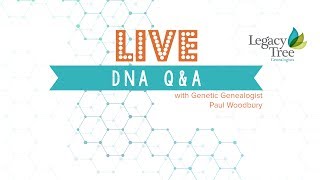 Live DNA QA 20170610 [upl. by Nealon480]