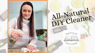 DIY Natural AllPurpose Cleaner Using Litsea [upl. by Anallij465]