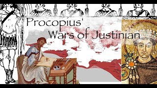 Procopius Wars of Justinian Pt 1 [upl. by Leila]