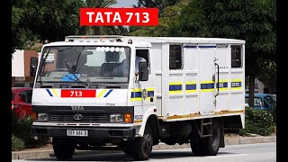 TATA 713 2004 MODEL CHASSIS NUMBER AND ENGINE NUMBER LOCATIONS TATATRUCK CHASSISNUMBER [upl. by Nyrahtak]