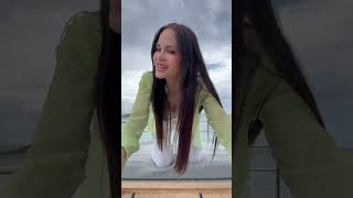 Natti Natasha En Bachata rd shortvideos bachata music musica dance viral pr bachatamoderna [upl. by Nadine]