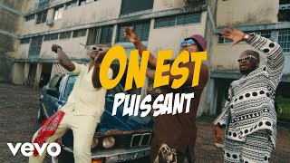 Revolution  On Est Puissant Clip officiel [upl. by Minda244]