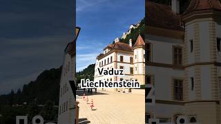 Vaduz Liechtenstein 🇱🇮 [upl. by Buskus170]