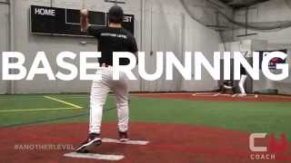 Baseball Tips How To Run The Bases [upl. by Philemon842]