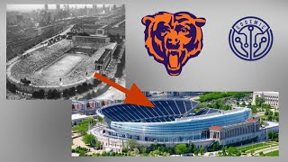 When Renovations Ruin A Stadium  Soldier Field [upl. by Julee]