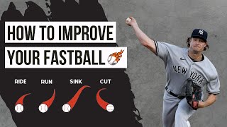 How To Improve Your Fastball  Advanced Pitching Concepts [upl. by Avert]