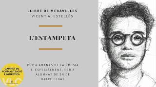 LESTAMPETA VICENT A ESTELLÉS [upl. by Towbin]