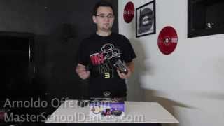 ADJ WiFLY Wireless DMX Transceiver Review [upl. by Levey]