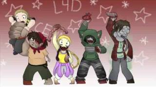 Left 4 Dead  Buri Hamachi [upl. by Pren342]