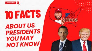 10 US President Facts the Average Person doesn’t know Playing as Barack Obama [upl. by Kwang]