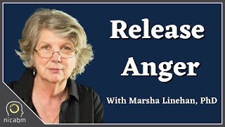 One Simple Technique for Working with Anger with Marsha Linehan PhD [upl. by Bertsche]