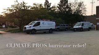 Climate Pros Hurricane Relief [upl. by Eille947]