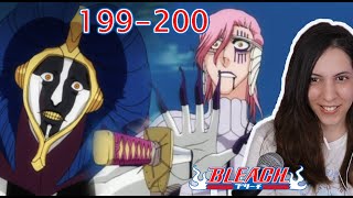 Mayuri vs Szayelaporro   Bleach Episode 199 amp 200 Reaction [upl. by Paget500]