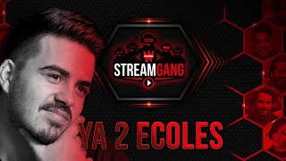 ♠♣♥♦ Stream Gang  Jour de Day 2 pour Ya 2 ecoles [upl. by Corbin]