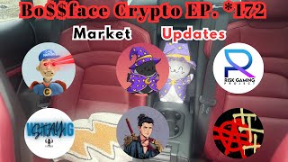 Crypto amp Nft Market Updates CLAYmates RISK Gaming Co HOT LilSappys Wizard Energy Defi amp MORE [upl. by Vorster]