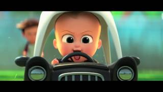 The Boss Baby  Whats really going on Playing Outside  Official HD Clip 2017 [upl. by Rhody]