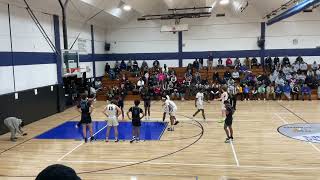 Teaneck vs DePaul Catholic [upl. by Earleen]