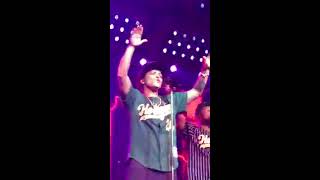 Bruno Mars in DC Uptown Funk 9302017 24K Magic Tour [upl. by Ramas]