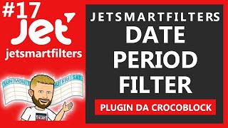 data period filter como usar no jet smart filters [upl. by Ade311]