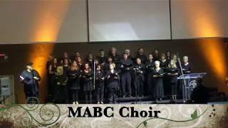 Mount Airy Bible Church Choir  Reformation Sunday [upl. by Maiah695]