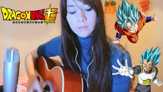 Dragon Ball Super  Usubeni  Ending 3 Cover Latino [upl. by Zennie613]