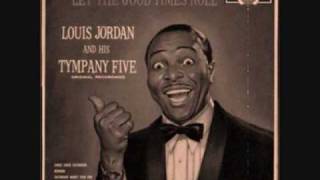 Beans and Cornbread  Louis Jordan and the Tympany Five [upl. by Nertie]