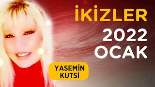 Yasemin Kutsi Ä°KÄ°ZLER Ocak 2022 [upl. by Alemrac408]