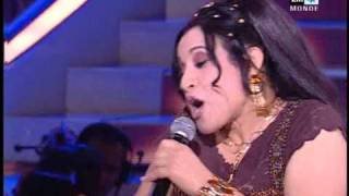 Najat Atabou 2M Maroc [upl. by Atteram]