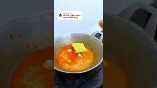 Masak seblak porsi 15rebu🤤 food seblakpedes kuliner asmrfood seblak foodvideos cooking [upl. by Acima]