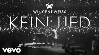 Wincent Weiss  Kein Lied Live in der Barclaycard Arena Hamburg 2019 [upl. by Previdi]