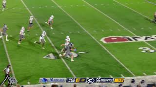 Greenwood High School Football [upl. by Airamas]