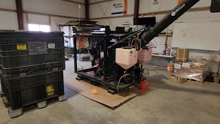 Getting the Seed Treater Ready [upl. by Past]