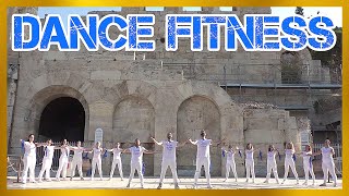 quotSyrtakiquot  The Greek Dance Fitness [upl. by Aseram]