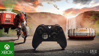 How to set up your Microsoft Xbox Elite Series 2 Controller on PC [upl. by Itirp]