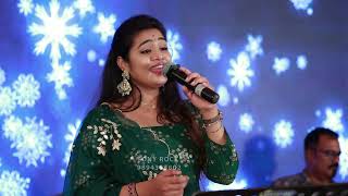 Sotta Sotta Taj Mahal movie Song live Srinisha [upl. by Nosduj]