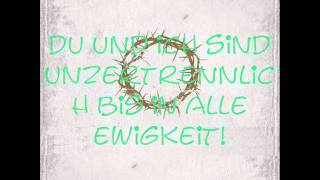 Ich bin dein lyrics  Gott und König GLAUBENSZENTRUM LIVE inkl Outbreakband [upl. by Ji]