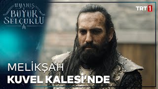 Sultan Melikşah Kuvel Kalesinde  Uyanış Büyük Selçuklu 15 Bölüm [upl. by Budworth]