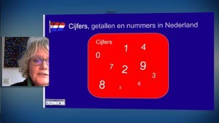 cijfers getallen en nummers in Nederland [upl. by Eniac77]