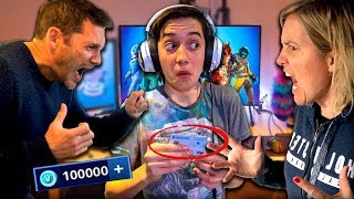 I spent £30000 on Fortnite in 2018 [upl. by Clova740]