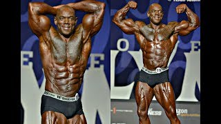 Flex Wheeler Places 15th in Classic Physique Comeback [upl. by Atilahs]