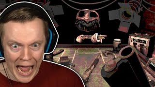 This Russian Roulette Horror Game is TERRIFYING  Buckshot Roulette [upl. by Now]