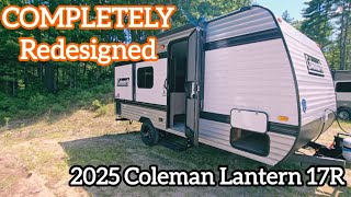 2025 Coleman Lantern 17R  Americas Most AFFORDABLE Camper Got a FACELIFT [upl. by Vittorio]