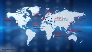 AIXTRON SE Corporate Video 2012 [upl. by Adnahcir]