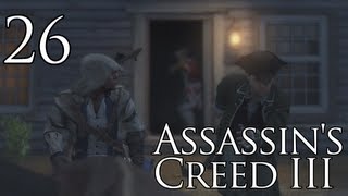 Assassins Creed 3 ITA26 La Cavalcata di Mezzanotte di Paul Revere [upl. by Yug]