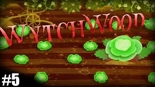 Wytchwood  5  GROWING AND DESTROYING CROPS [upl. by Zaller]