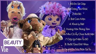 Những bài hát không thể bỏ lỡ top triệu view đổ gục bao con tim The Masked Singer [upl. by Lambertson]