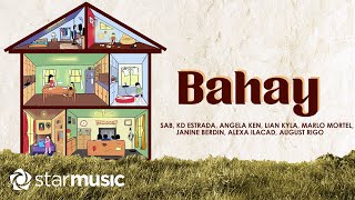 Bahay  Various Artists Lyrics [upl. by Norrv]