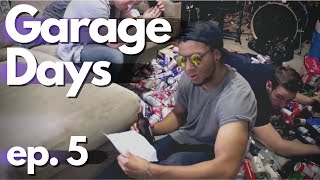 Garage Days Episode V  The Hangover [upl. by Haletta216]