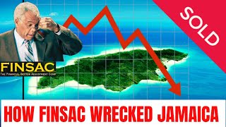 How the PNP and FINSAC KILLED the JAMAICAN Economy By selling its BANKS [upl. by Rennie553]