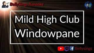 Mild High Club  Windowpane Karaoke [upl. by Klehm536]